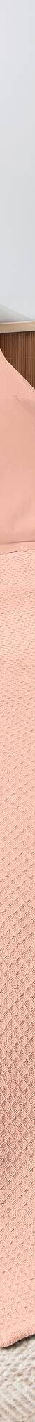 Couverture climatisante nid d'abeille 350 g/m² (rose poudré) Couverture climatisante nid d'abeille 350 g/m² (rose poudré)